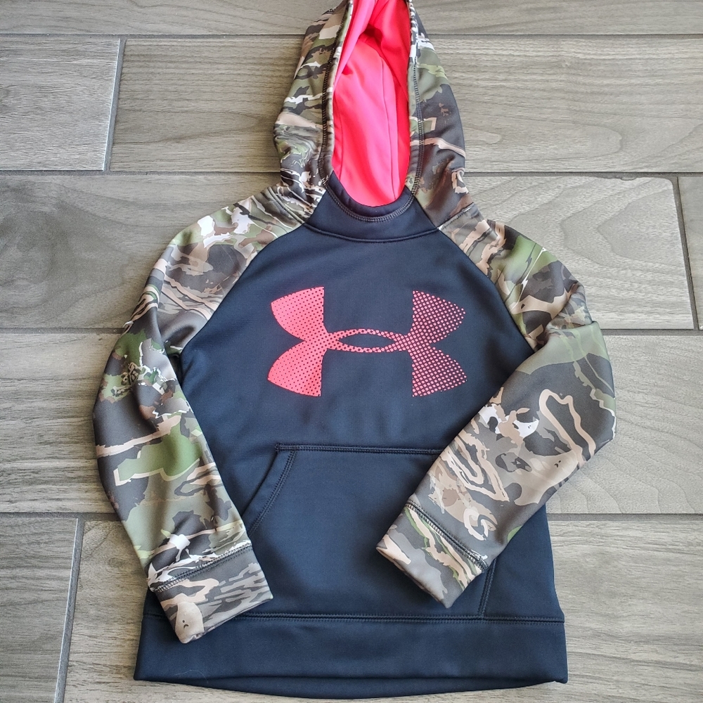 Under Armour Hoodie Size SM
